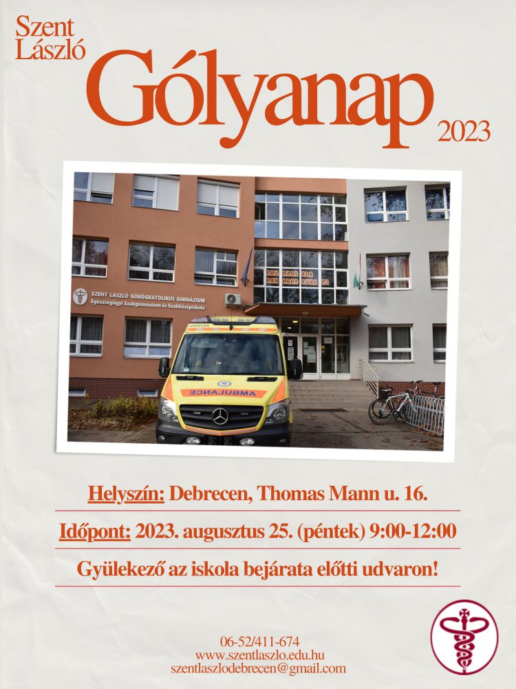 Gólyanap 2023