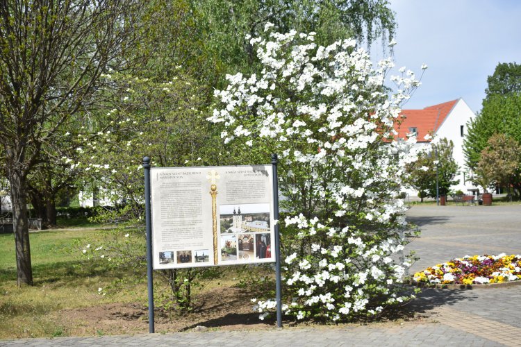 Tömbösített hittan óra és pályaorientációs nap Máriapócson