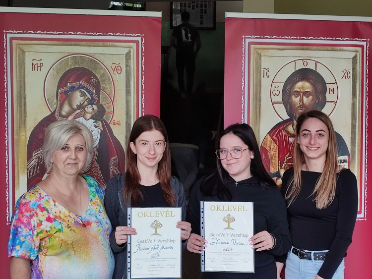 Megérkeztek a XII. Fedorka-SoseVolt Versnap országos versmondó verseny díjai