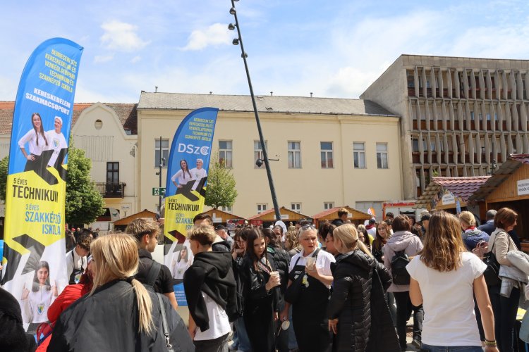 IV. Szakmafesztivál