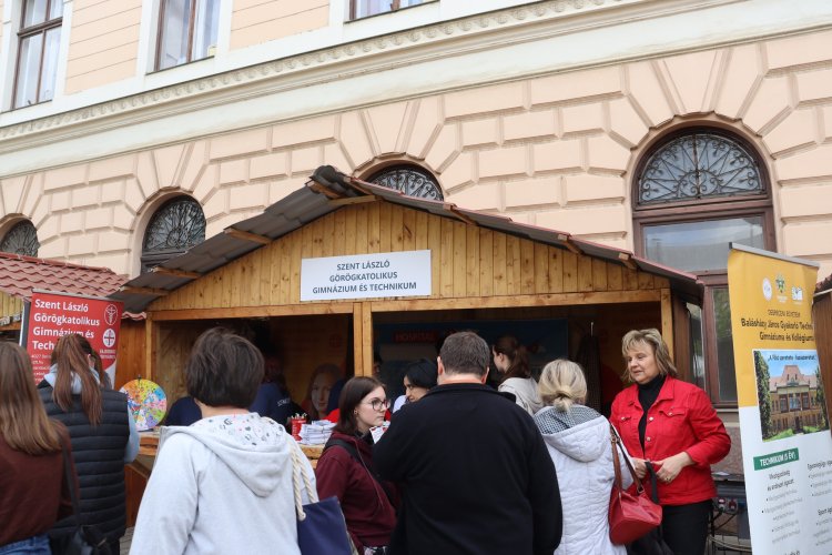 IV. Szakmafesztivál