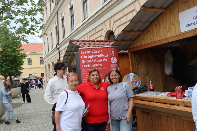 IV. Szakmafesztivál