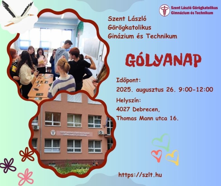 Gólyanap