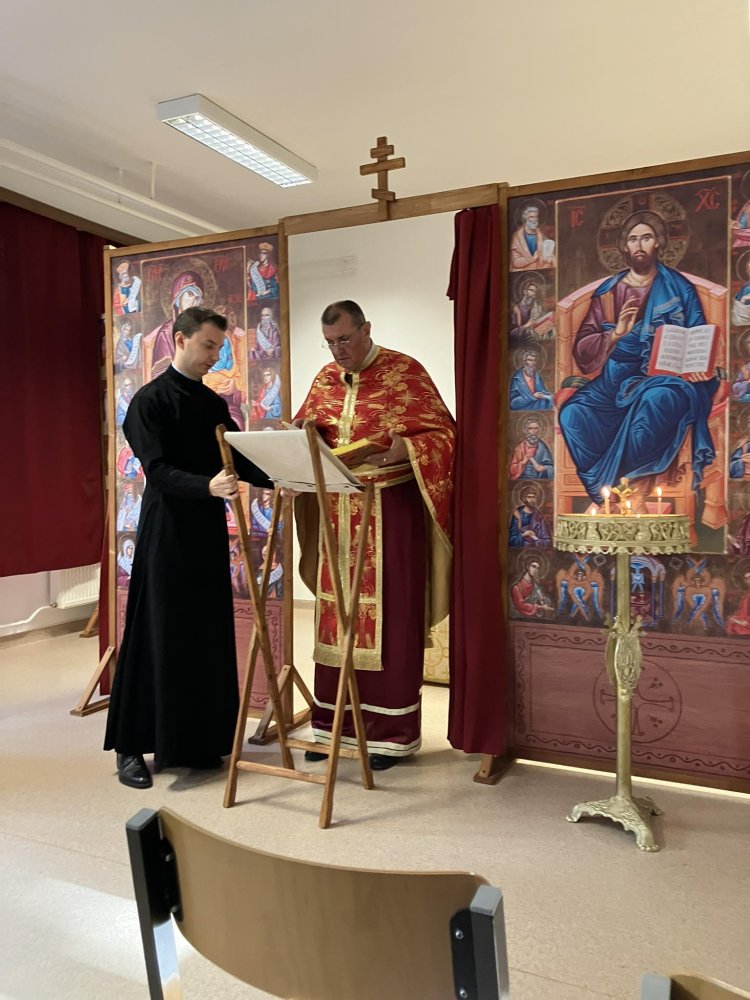 Tanévnyitó liturgia