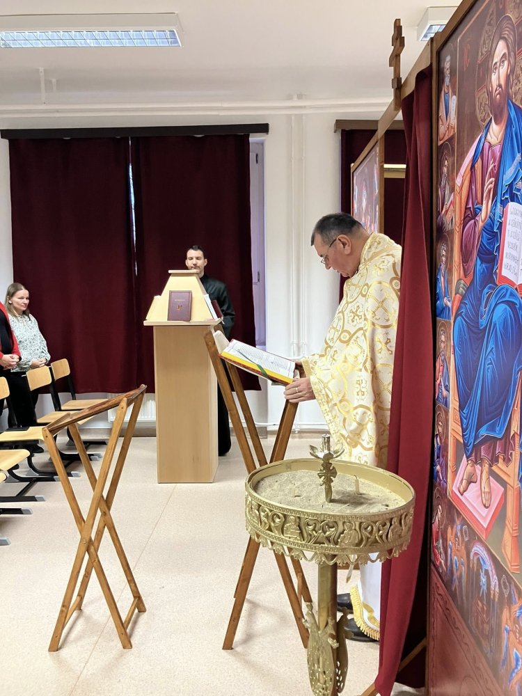 Szent Liturgia