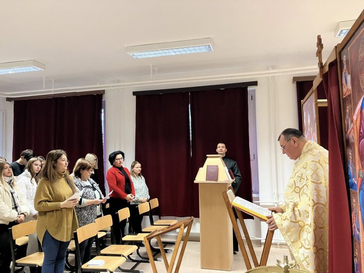 Szent Liturgia