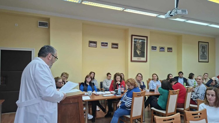 Lelki délelőtt a Szent Lászlóban