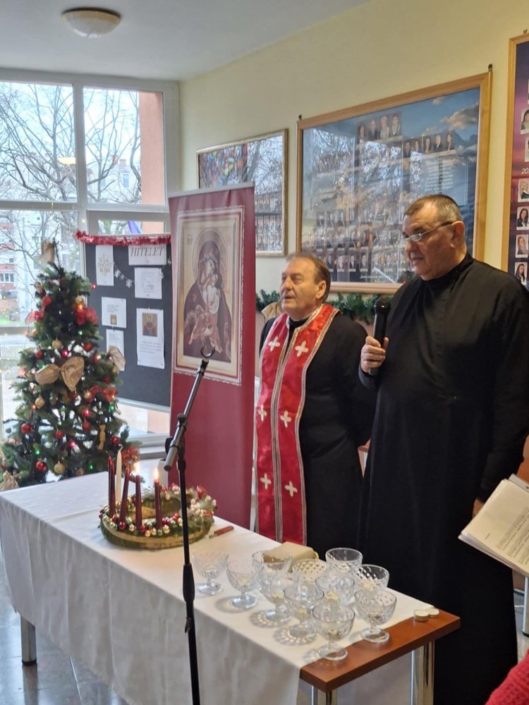 3. adventi gyertyagyújtás