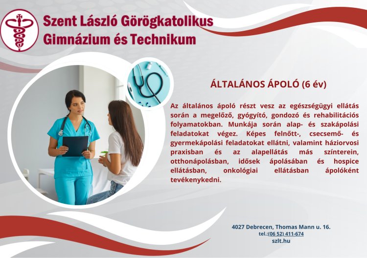 Technikumi képzéseink