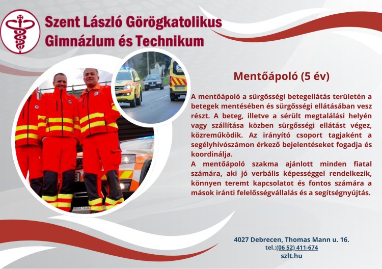 Technikumi képzéseink