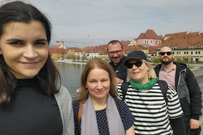 Szlovénia_Erasmus+ 2024-1-HU01-KA121-VET-000211395 sz. projekt szakmai látogatás/Tanári tréning 2026. április 13 – 19.