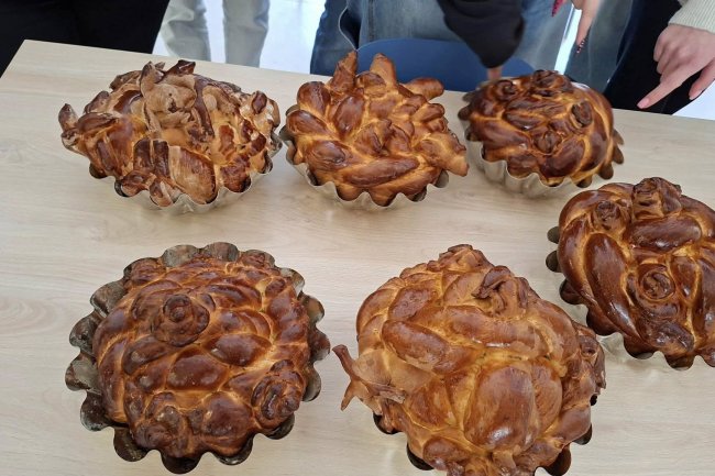 Pászkasütés