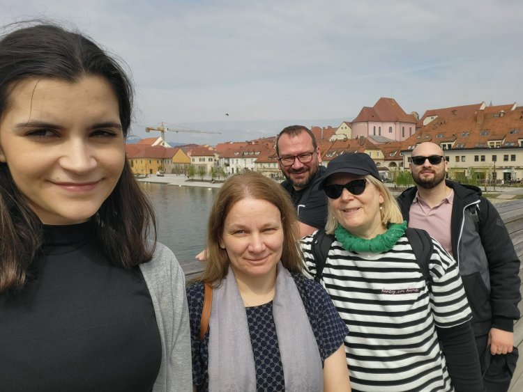 Szlovénia_Erasmus+ 2024-1-HU01-KA121-VET-000211395 sz. projekt szakmai látogatás/Tanári tréning 2026. április 13 – 19.