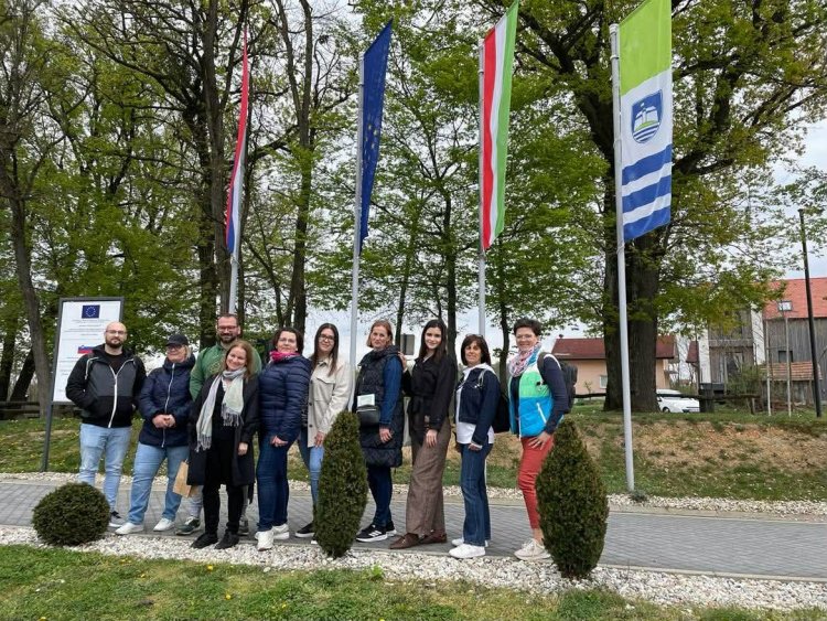 Szlovénia_Erasmus+ 2024-1-HU01-KA121-VET-000211395 sz. projekt szakmai látogatás/Tanári tréning 2026. április 13 – 19.