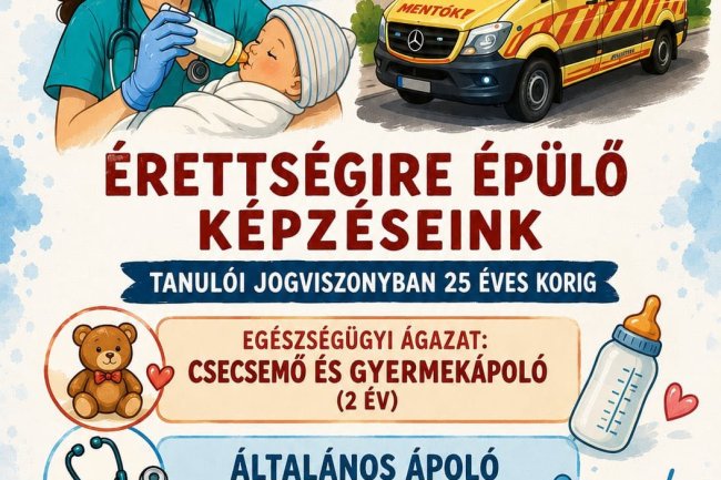 Képzéseink