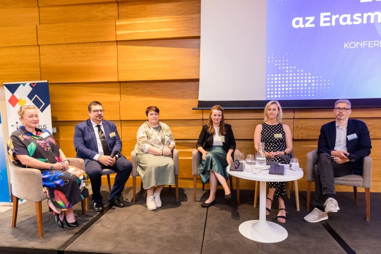 NÍVÓDÍJAS A SZENT LÁSZLÓ ERASMUS+ 2023-1-HU01-KA122-VET-000146154 PROJEKTJE!