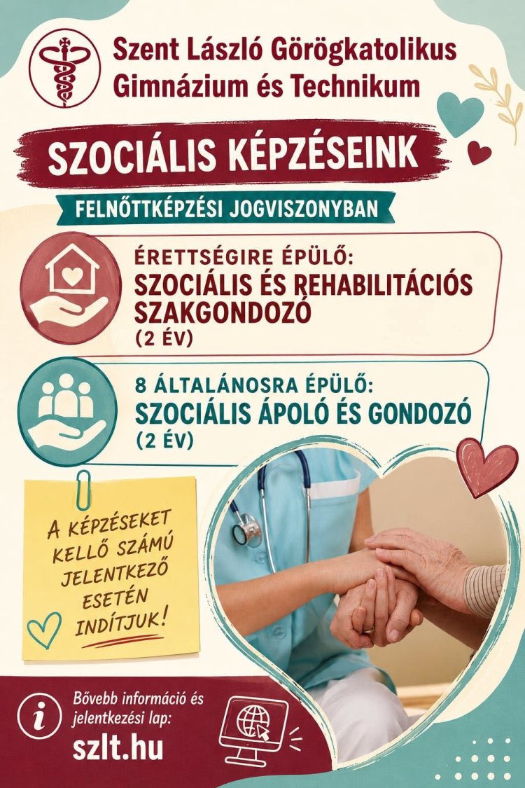 Képzéseink