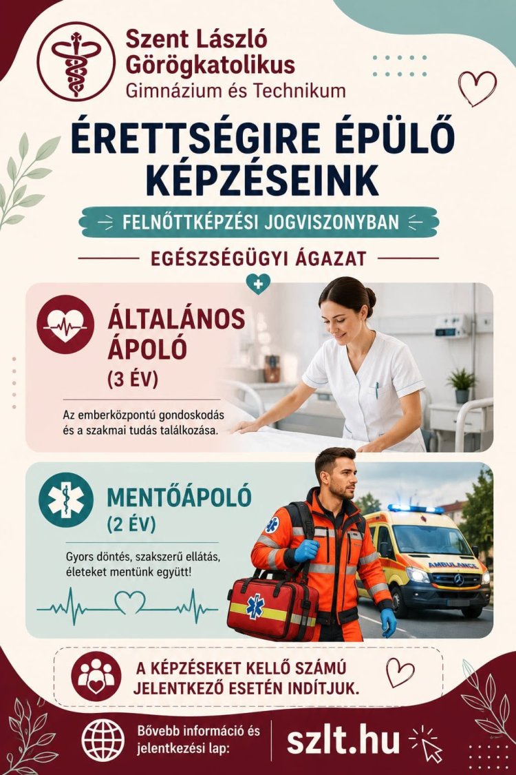 Képzéseink