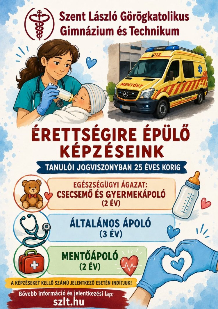 Képzéseink