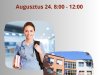 Felnőttképzés - beiratkozás 2026. 08. 24.  8:00-12:00
