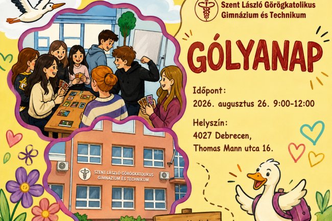 Gólyanap 2026. augusztus 26.