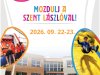 Mozdulj a Szent Lászlóval! sportversenyre készülünk
