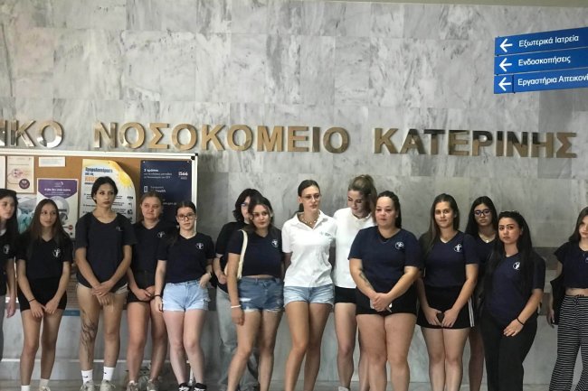 Elindultak az idei tanév első Erasmus+ pályázatok csoportjai Görögországba