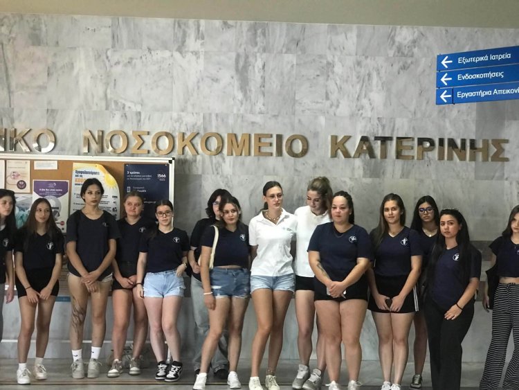 Elindultak az idei tanév első Erasmus+ pályázatok csoportjai Görögországba