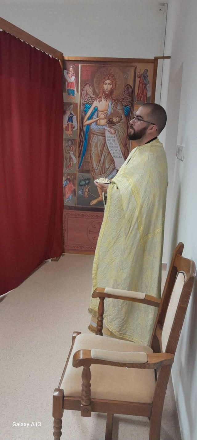Az Istenszülő születése