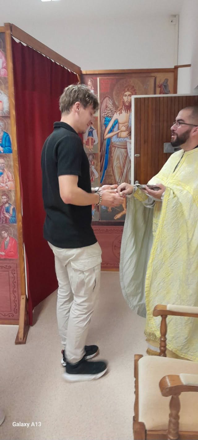 Az Istenszülő születése