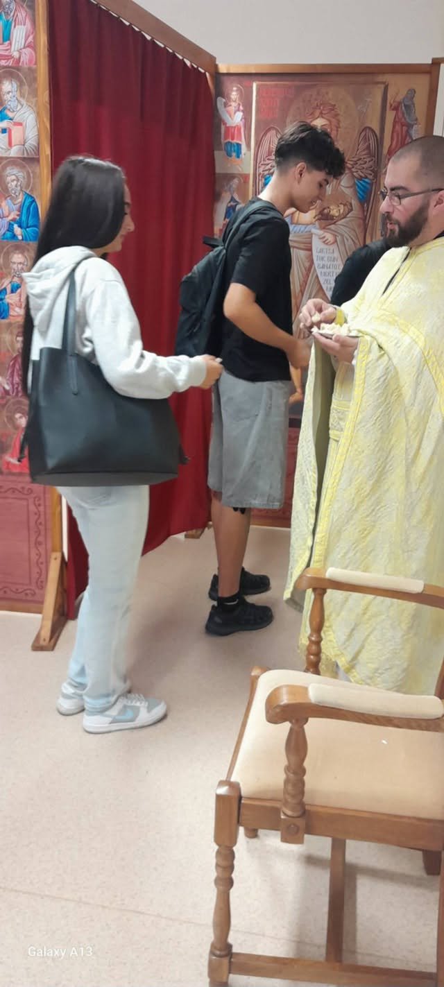 Az Istenszülő születése