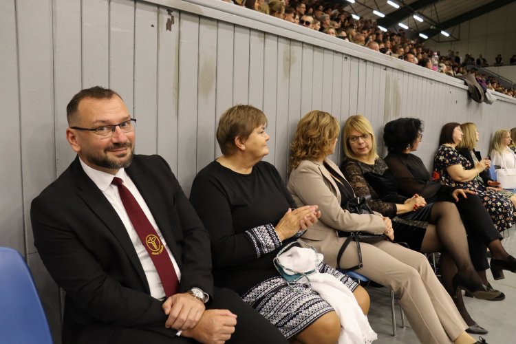 Szalagavató ünnepség 2026.10.09