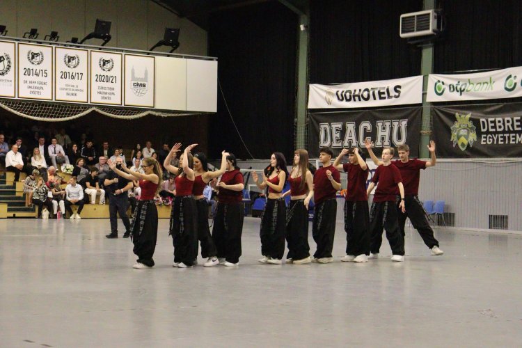 Szalagavató ünnepség 2026.10.09