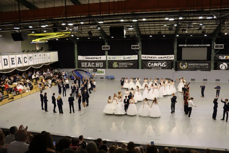 Szalagavató ünnepség 2026.10.09